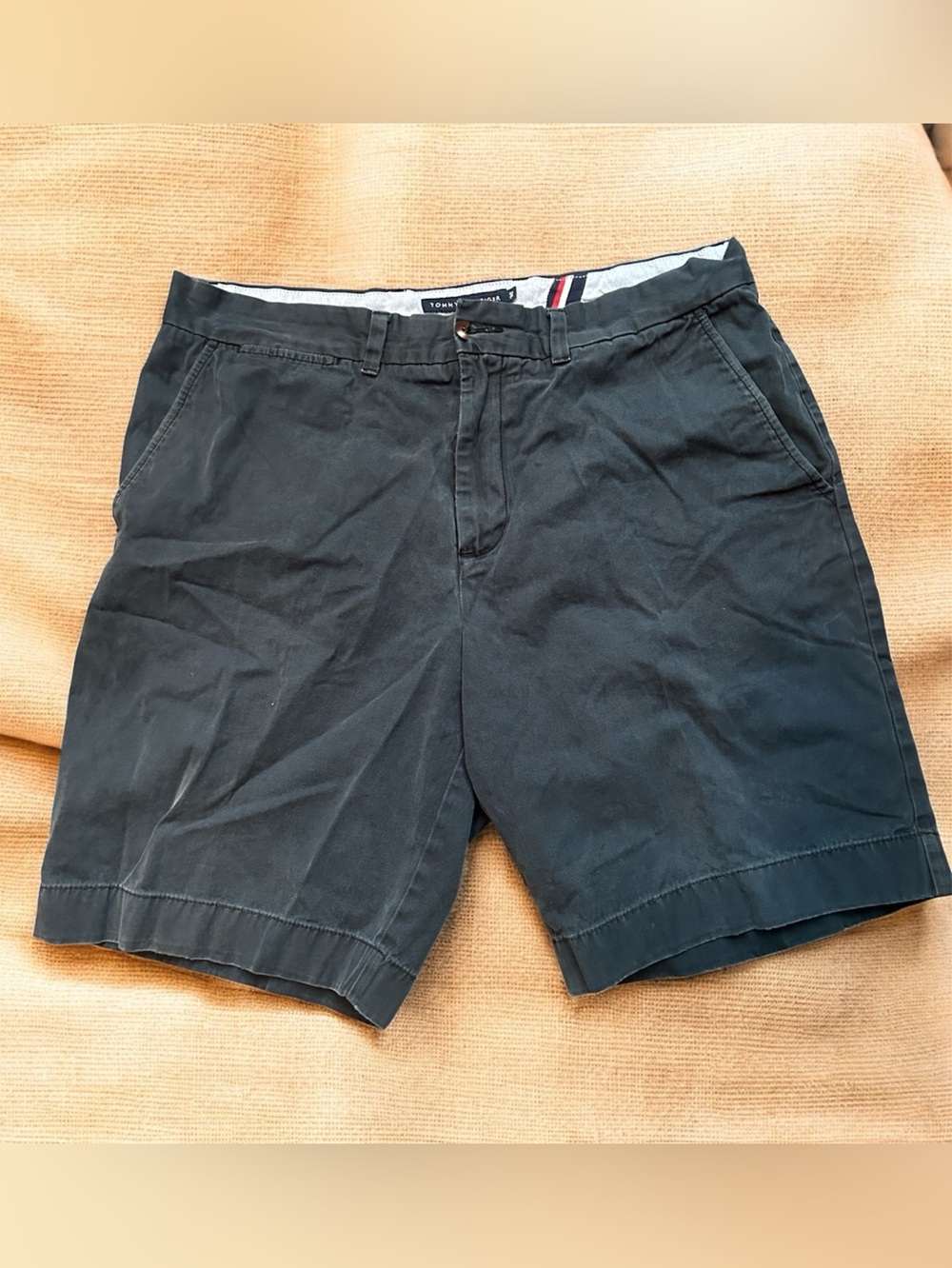 Tommy Hilfiger Navy Men's Casual Shorts